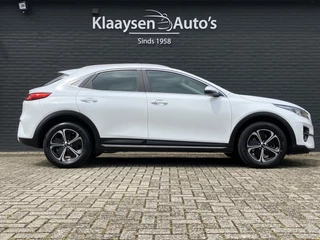 Kia XCeed Kia XCeed 1.6 GDi PHEV DynamicPlusLine 140 pk AUT. | 1e eigenaar | dealer onderhouden | navigatie | adaptieve cruise | + winterset - afbeelding nr 4