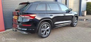 Škoda Kodiaq Skoda Kodiaq 1.5 TSI Sportline,Trekhaak,Cantona,camera - afbeelding nr 6