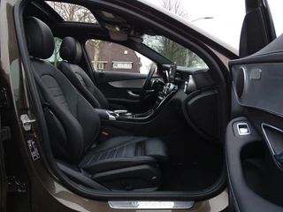 Mercedes-Benz C-Klasse Mercedes-Benz C-Klasse Estate 250 CDI 204PK Prestige / AMG pakket / LED - afbeelding nr 14