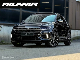 Volkswagen T-Roc Volkswagen T-Roc 2.0 TSI R 4Motion | Pano | Camera| CarPlay - afbeelding nr 1