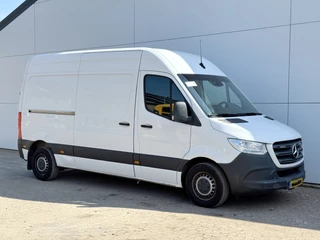Mercedes-Benz Sprinter Mercedes-Benz Sprinter 314 2.2 CDI Automaat L2H2 Climate Control Cruise Control Standkachel Navigatie Camera - afbeelding nr 4