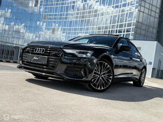 Audi A6 Audi A6 Limousine 55 TFSI quattro 400pk |Pano |HUD |Carplay - afbeelding nr 5