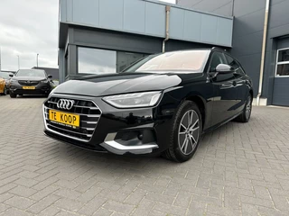 Audi A4 - 531598608-0