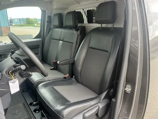 Citroën Jumpy Citroen Jumpy 2.0 BlueHDI 180pk Club XS S&S Automaat Carplay/Cruise/Dodehoek/Navi/PDC/DAB+ - afbeelding nr 5