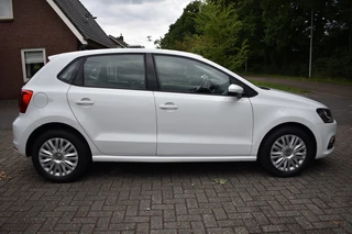 Volkswagen Polo Volkswagen Polo 1.2 TSI Comfortline PDC CRUISE AIRCO - afbeelding nr 7