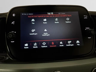 Fiat 500 Fiat 500 1.0 Hybrid Cruise control l Navigatie l AppleCarPlay/AndroidAuto - afbeelding nr 14