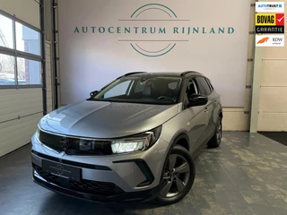 Opel Grandland 1.6 Turbo Plug-In Hybrid GS 225PK Automaat, Stoel/Stuurverwarming, Camera