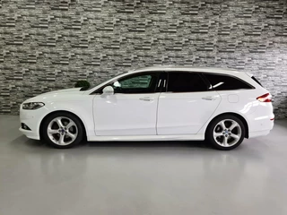 Ford Mondeo Ford Mondeo Wagon 1.5 Ecoboost Titanium Automaat *Revisie*! - afbeelding nr 4