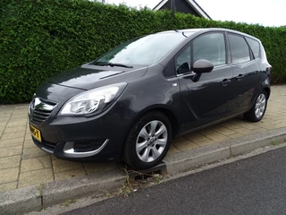 Opel Meriva 1.4 Turbo 140 pk COSMO-Navi-Blth-Cruise-Camera-Trekhaak