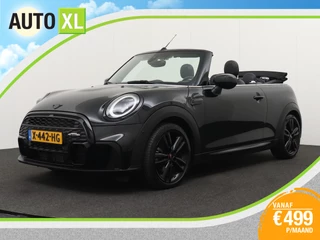 MINI Cooper Cabrio Mini 136 PK Aut. JCW-Pakket