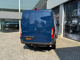 Mercedes-Benz Sprinter Mercedes Sprinter bestel 516 2.2 CDI L2H1|DUBBELLUCHT|3.5t!|DUBBEL SCHUIF - afbeelding nr 11