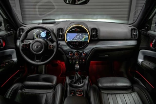 MINI Countryman Mini Countryman 2.0 Cooper S E ALL4 Hybrid Untamed | Vol opties | Panodak | H&K | Leder | ACC | - afbeelding nr 15