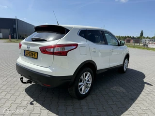 Nissan QASHQAI Nissan Qashqai 1.2 Acenta Trekhaak 2016 - afbeelding nr 5