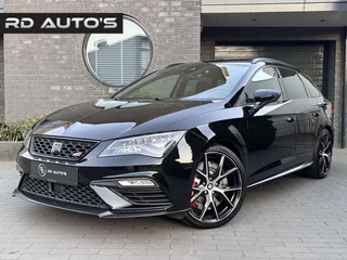 SEAT Leon Seat Leon ST 2.0 TSI CUPRA 300 4Drive Carbon Performance Brembo - afbeelding nr 1