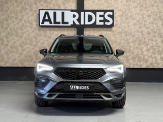 SEAT Ateca Seat Ateca 1.5 TSI FR Business Carplay l Navi l ACC l Keyless - afbeelding nr 8