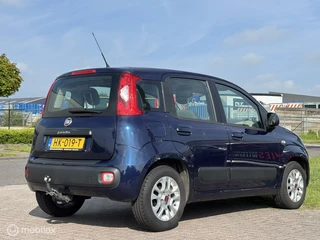 Fiat Panda Fiat Panda 1.2 Edizione Cool trekhaak airco - afbeelding nr 7