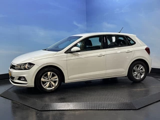 Volkswagen Polo Volkswagen Polo 1.0 TSI Comfortline Airco | Navi | ACC | DAB+ | Lichtmetalen velgen - afbeelding nr 3
