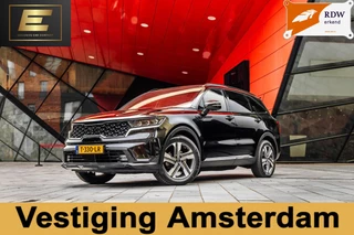 Kia Sorento 1.6 T-GDI Plug-in Hybrid 4WD ExecutiveLine 7p. | Panoramadak