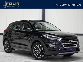 Hyundai Tucson 1.6 T-GDI 4WD