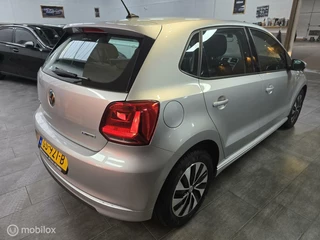 Volkswagen Polo Volkswagen Polo 1.0 Bluemotion Edition/ DSG /Cruise /Carplay - afbeelding nr 12