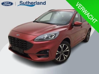 Ford Kuga Ford Kuga 2.5 PHEV ST-Line X 225pk | Driver Assistance Pack | Winterpack | Technology Pack | Wegklapbare Trekhaak | AGR Stoelen | 19 inch Licht metalen Velgen | Verlengde fabrieksgarantie tot 02-2028 - afbeelding nr 1