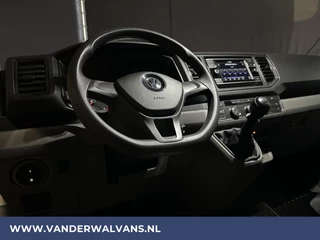 Volkswagen Crafter Android Auto, Bijrijdersbank, 3000kg Trekvermogen - afbeelding nr 13