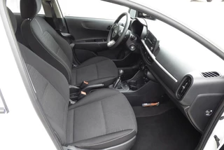 Kia Picanto Kia Picanto 1.0 MPi ComfortLine, 2020, Airco, 75.681 Km !!! - afbeelding nr 12