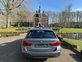 BMW 5 Serie BMW 5-serie Touring 530i M-Sport | Pano | Alcantara | Dealer Onderhouden | - afbeelding nr 14