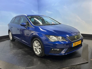 SEAT Leon Seat Leon ST Automaat, Navi, Cruise, Trekhaak 1.0 EcoTSI Style Business Intense - afbeelding nr 5