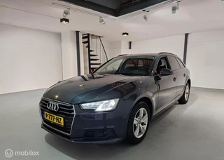 Audi A4 Avant 35 TDI Sport S line black edition