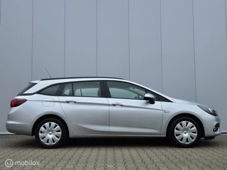 Opel Astra OPEL ASTRA SPORTS TOURER 1.2 EXECUTIVE/CAMERA/LED/TREKHAAK/CARPLAY/CLIMATE/NAVI/BLUETOOTH - afbeelding nr 6