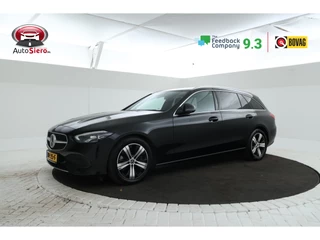 Mercedes-Benz C-Klasse Estate 200 d AMG Line