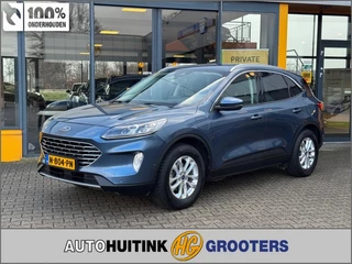 Ford Kuga 2.5 PHEV Titanium X - 1e eig - winter + driver assistance pack