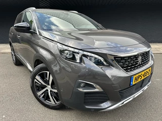 Peugeot 3008 Peugeot 3008 1.2 GT Line // Automaat // Dealeronderhouden // - afbeelding nr 1