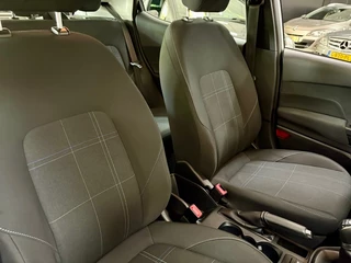 Ford Fiesta Ford Fiesta 1.1 Navigatie Airco Apple Android USB Cruise - afbeelding nr 4