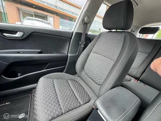 Kia Rio Kia Rio 1.0 T 100pk  DynamicLine Navigatie & Camera achter , Airco,  Electr. Ramen en Spiegels , Bleutooth ,  Apple carplay  & Android auto ,  Centrale deur vergrendeling met afstandsbediening - afbeelding nr 17
