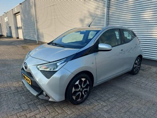 Toyota Aygo Toyota Aygo 1.0 VVT-i x-play Automaat, airco,achteruitrijcamera,Apple Carplay/dab, - afbeelding nr 5