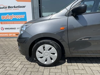 Suzuki Celerio Suzuki Celerio 1.0 Comfort | Airco | Radio/CD-speler | - afbeelding nr 4