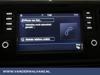 Volkswagen Crafter Android Auto, Parkeersensoren - afbeelding nr 16