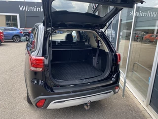 Mitsubishi Outlander Mitsubishi Outlander 2.0 2WD Limited | 7 ZITS | Trekhaak - afbeelding nr 15