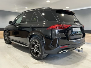 Mercedes-Benz GLE Mercedes-Benz GLE 350e AMG // Luchtvering // Soft Close // Alcantara Hemel // Trekhaak 3.500kg // Panoramadak // Head-Up // Burmester // Memory - afbeelding nr 27
