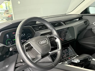 Audi e-tron Audi E-tron E-tron QUATTRO Panodak|Memory|Leder|Dealer Onderhouden - afbeelding nr 6