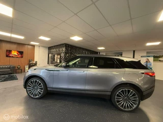 Land Rover Range Rover Velar Land Rover Range Rover Velar 2.0 P400e S Turbo AWD PANO 22 INCH - afbeelding nr 16