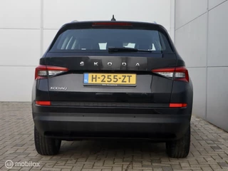 Škoda Kodiaq Skoda Kodiaq 1.5 TSI Style Navi CarPlay Camera Alcantara PDC - afbeelding nr 11