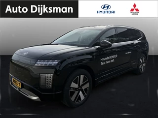 Hyundai IONIQ 9 Connect 7p. 110.3 kWh