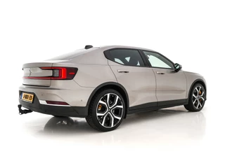 Polestar 2 (INCL-BTW) *PANO | NAVI-FULLMAP | HARMAN/KARDON-AUDIO | FULL-LED | KEYLESS | TOPVIEW | LANE-ASSIST | DIGI-COCKPIT | DAB+ | SPORT-SEATS | CARPLAY | TOWBAR | BLINDSPOT | 20''ALU* - afbeelding nr 6