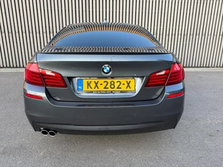 BMW 5 Serie BMW 5-serie 520d M Sport Edition - Panoramadak - vol opties - afbeelding nr 25