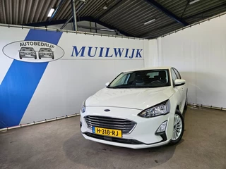 Ford Focus Ford Focus 1.5 EcoBoost 150PK Titanium Business / NL Auto - afbeelding nr 5