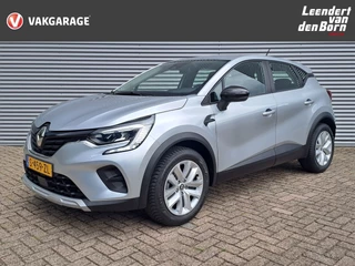 Renault Captur 1.0 TCe 90 evolution
