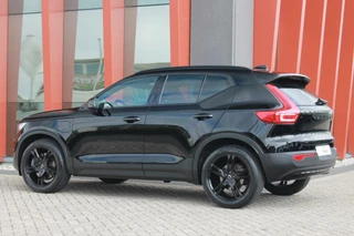 Volvo XC40 Volvo XC40 T5 Recharge R-Design | Black Edition | Leder | Parkeercamera | Stoelverwarming | Pilot Assist | Keyless - afbeelding nr 3